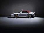 Porsche 911 Turbo S Cabriolet 2020 года (WW)